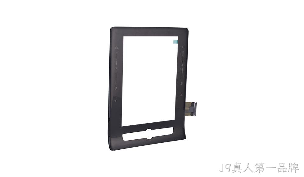 3D热成形盖板车载导航显示总成